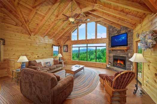 The Perfect Choice for a Luxury Cabin