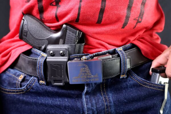 Should I Use A Holster for Concealed Carry