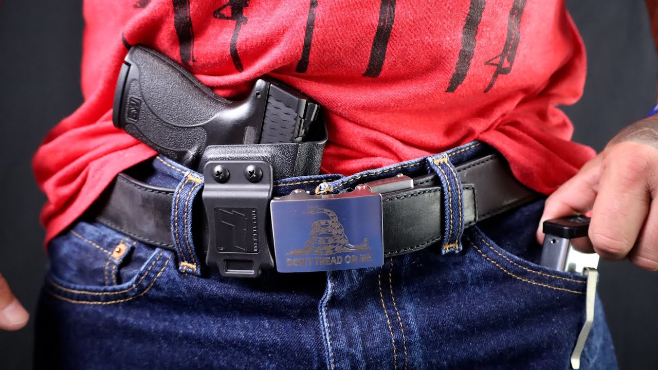 Should I Use A Holster For Concealed Carry? #1 Best Update