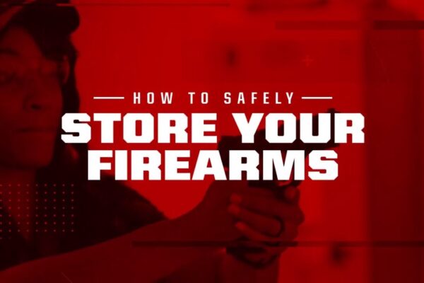 Tips to Keep Firearms in Home